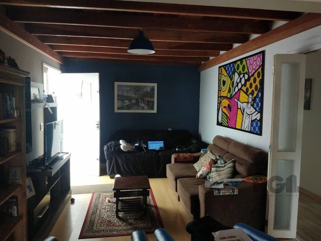 Imagem Casa com 3 dormitórios no bairro Ipanema
