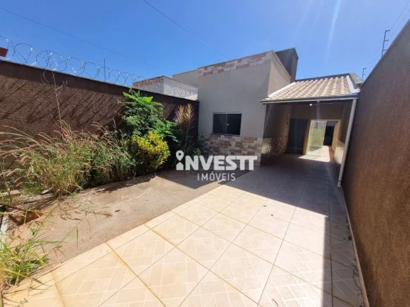 Imagem Casa à venda no Setor das Nações - Goiânia/GO
