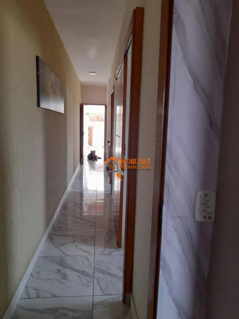 Imagem Sobrado com 2 dormitórios à venda, 135 m² por R$ 873.000,00 - Jardim Adriana - Guarulhos/SP