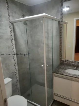 Imagem Apartamento para Locação em Limeira, Jardim Esmeralda, 2 dormitórios, 1 suíte, 1 banheiro, 1 vaga