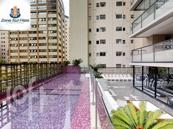 Imagem Cobertura à Venda Na Vila Olímpia Com 1 Suíte e 1 Vaga