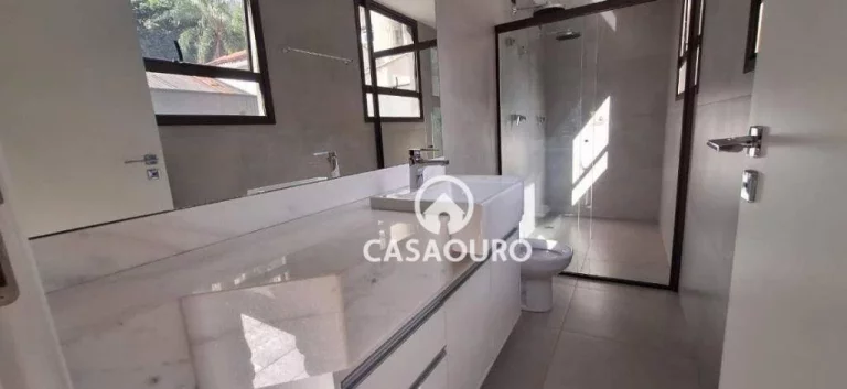 Imagem Apartamento com 1 quarto à venda, 117 m² - Lourdes - Belo Horizonte/MG