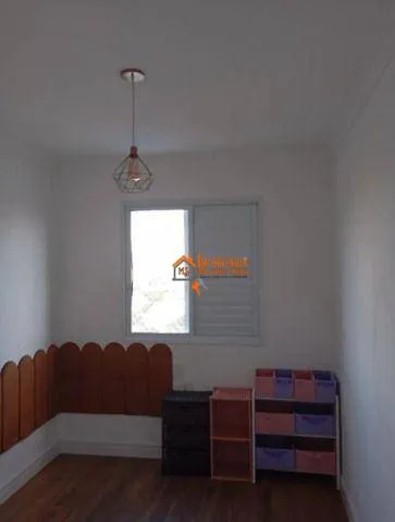Imagem Apartamento com 2 dormitórios à venda, 59 m² por R$ 586.000,00 - Jardim Anny - Guarulhos/SP
