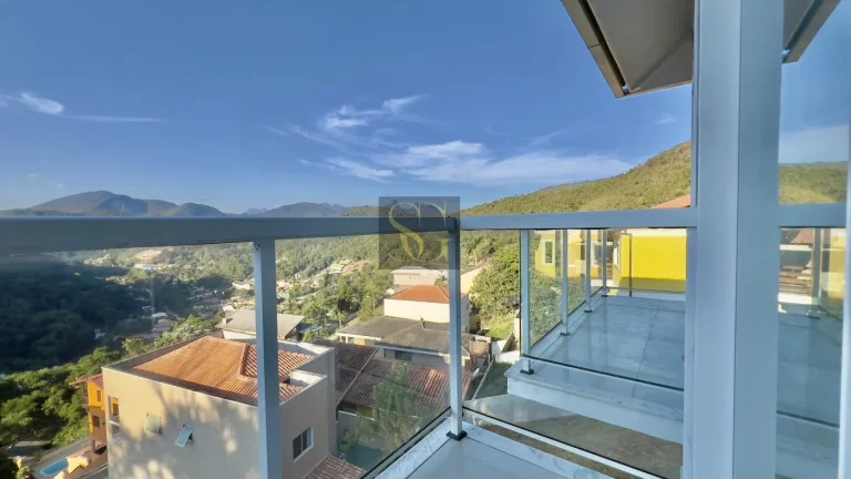 Foto do imóvel Casa para Venda em Teresópolis, Albuquerque, 4 dormitórios, 1 suíte, 3 banheiros, 2 vagas