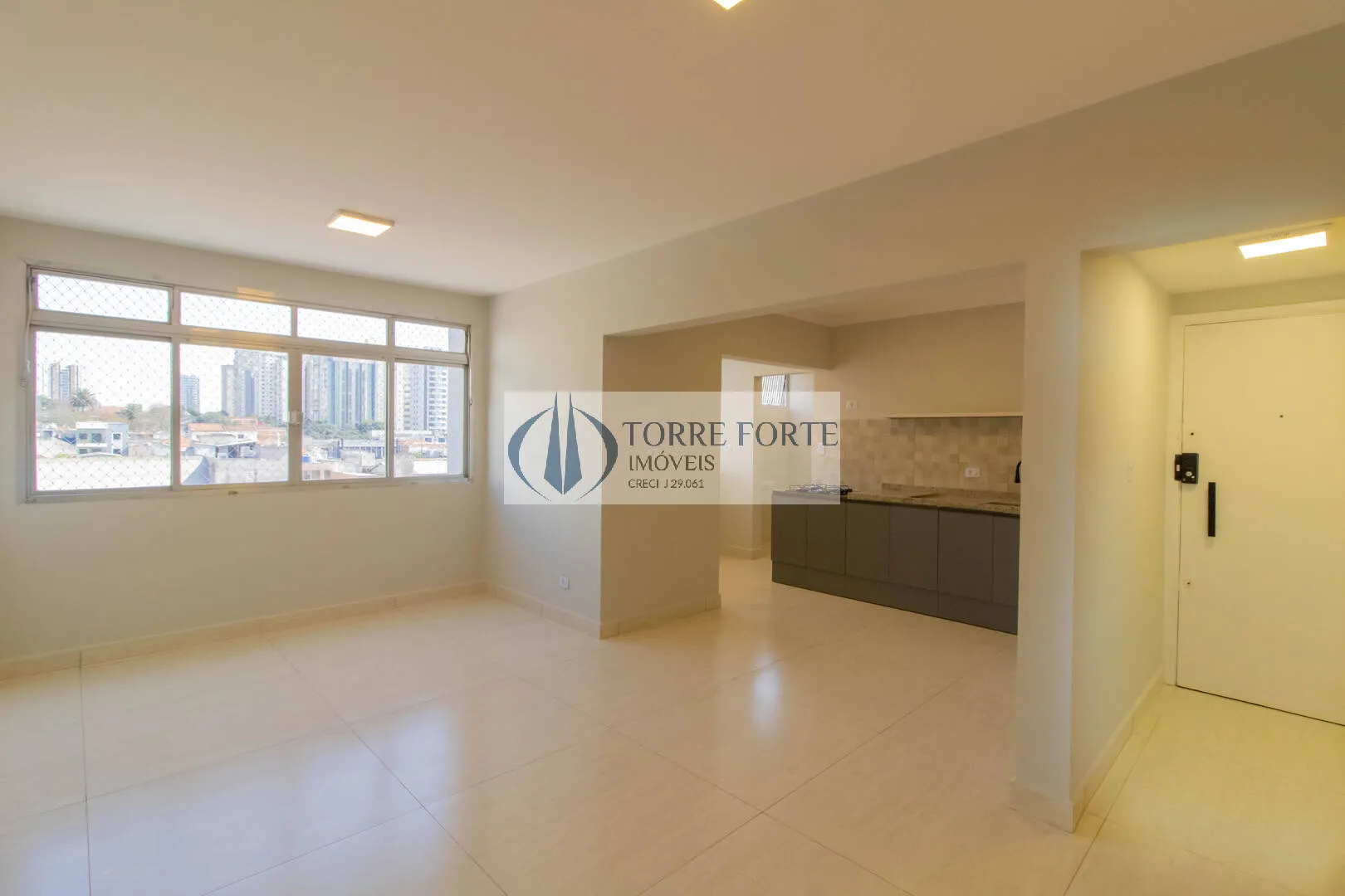 Imagem Lindo apartamento amplo 2 dormitórios, 1 vaga com Manobrista