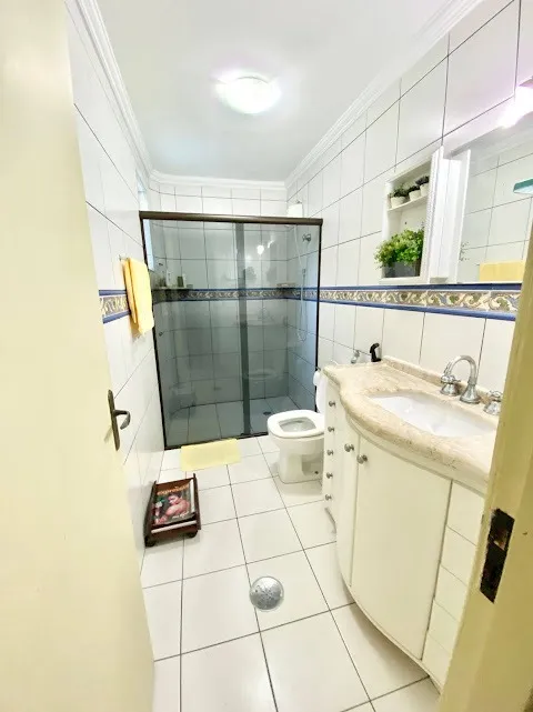 Imagem Apartamento de 100m², Localização privilegiada! Jardim Tres Marias, Enseada Guarujá - SP.