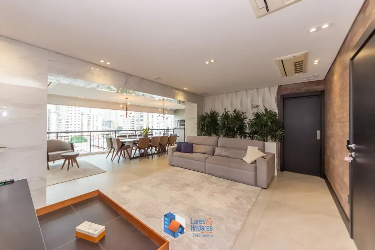 Imagem Apartamento para venda em Ipiranga com 3 quartos, sendo 3 suítes, 170m²