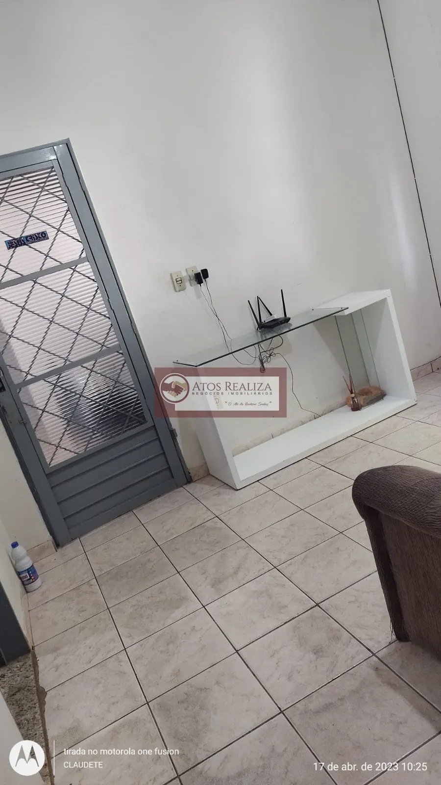 Imagem Casa térrea de 170m² com 2 dormitórios e 1 banheiro no Jd Antunes - São José do Rio Preto por R$ 190.000