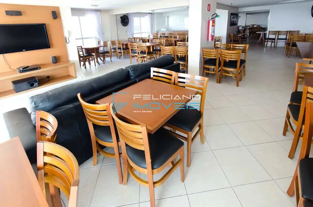 Imagem Apartamento com 3 quartos, Aviação, Praia Grande - R$ 1.5 mi, Cod: 7177