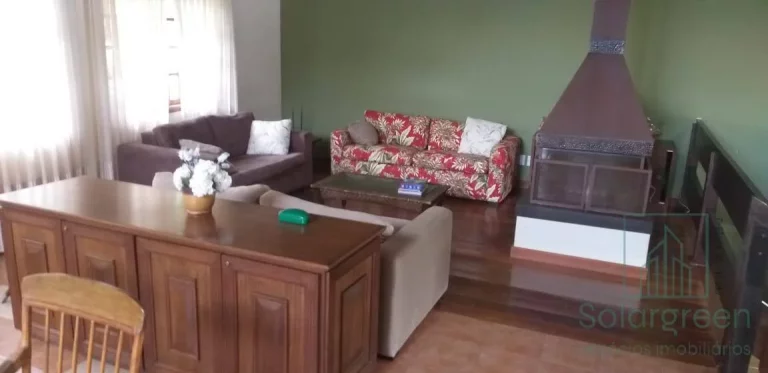 Imagem CONDOMÍNIO NOVO HORIZONTE Casa com 6 dormitórios à venda, 600 m²