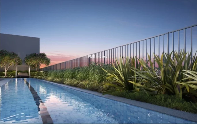 Imagem Apartamento à venda na Vila Clementino com 1 quarto e 1 banheiro.