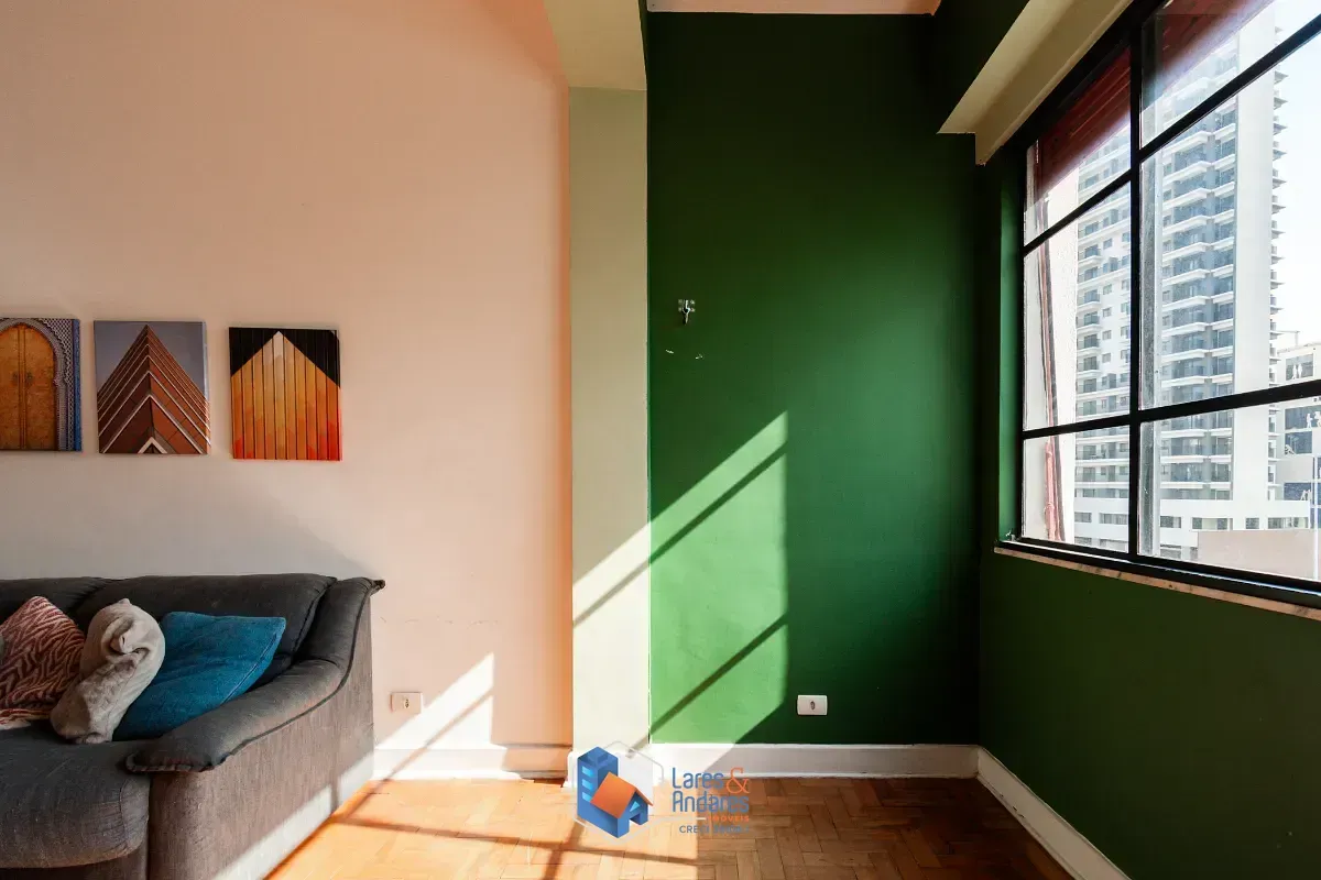 Imagem Apartamento para venda em Barra Funda com 2 quartos, 79m²