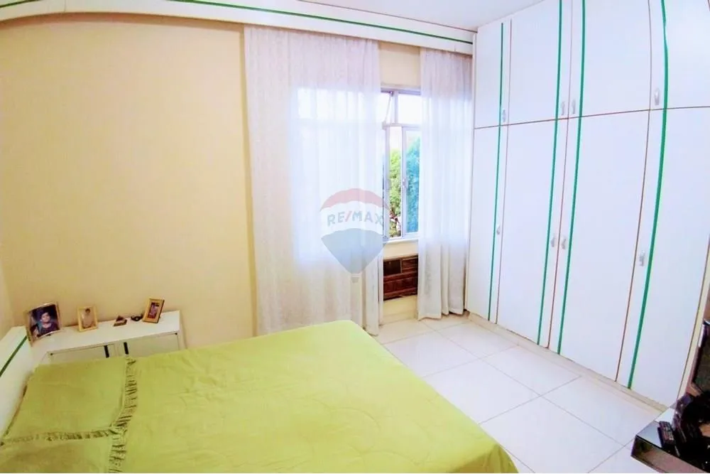Imagem Apartamento à venda 3 Quartos (1 Suíte) na Vila Valqueire - 87m² com Dependência Completa