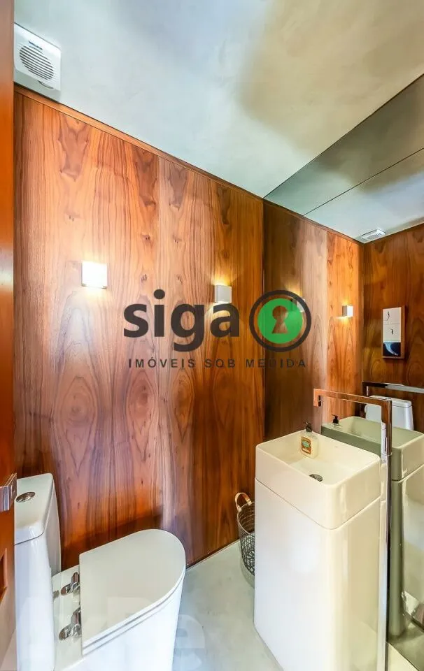 Imagem Apartamento Mobiliado com 2 dormitórios à venda em Pinheiros - 109m²