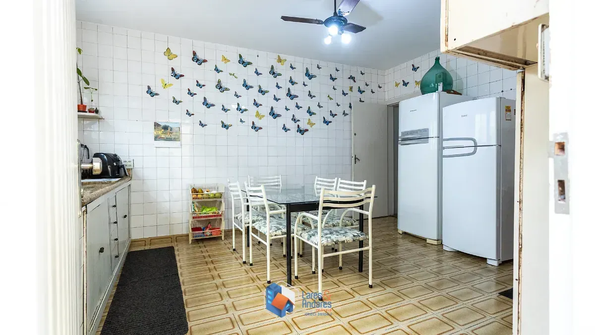 Imagem Casa para venda em Vila Cordeiro com 5 quartos, sendo 1 suíte, 154m²