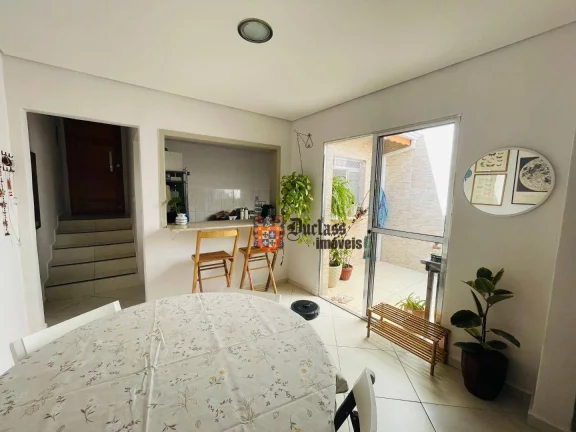 Imagem Casa com 2 dormitórios à venda, 137 m² por R$ 500.000,00 - Centro - Bragança Paulista/SP