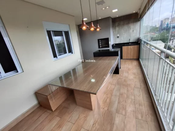 Imagem APARTAMENTO 71m² - 3 DORMITÓRIOS( 1 SUÍTE) - 2 VAGAS - SANTO AMARO