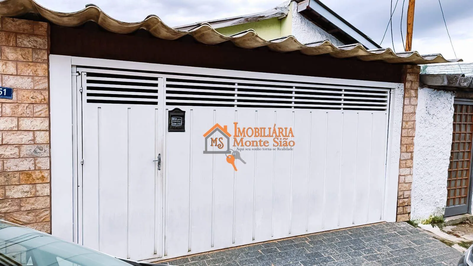 Foto do imóvel Casa com 2 dormitórios à venda, 118 m² por R$ 550.000,00 - Vila Hulda - Guarulhos/SP