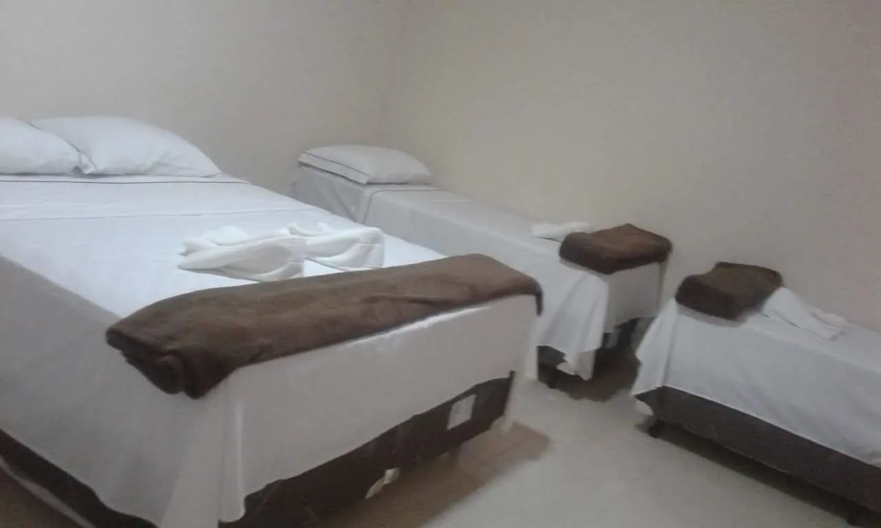 Imagem Comercial à venda 31 Quartos, 31 Suites, 16 Vagas, 230M², Jardim São Paulo, Aparecida - SP