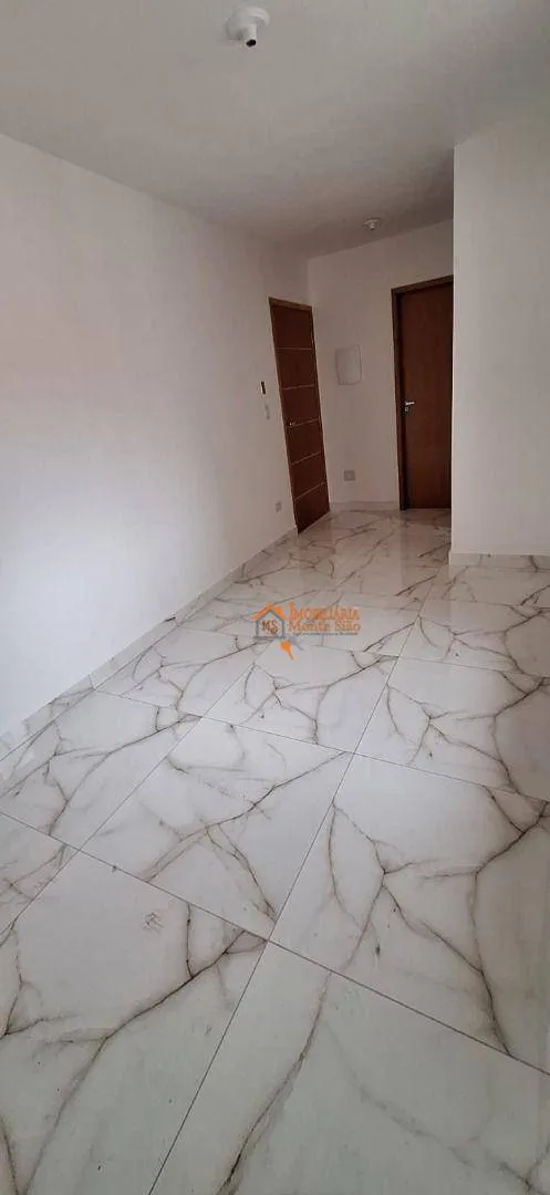Imagem Apartamento Garden com 1 dormitório à venda, 31 m² por R$ 205.000,00 - Jardim Neila - São Paulo/SP