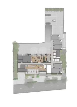 Imagem HAUS MITRE IBIRAPUERA - Studio 25m² (Unidade de Revenda), próximo da Estação Santa Cruz do Metrô!