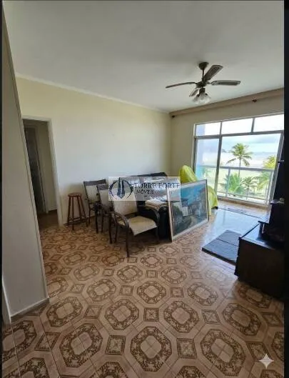 Imagem Apartamento com 3 dormitorios 1 suite 1 vaga na Guilhermina Praia Grande.