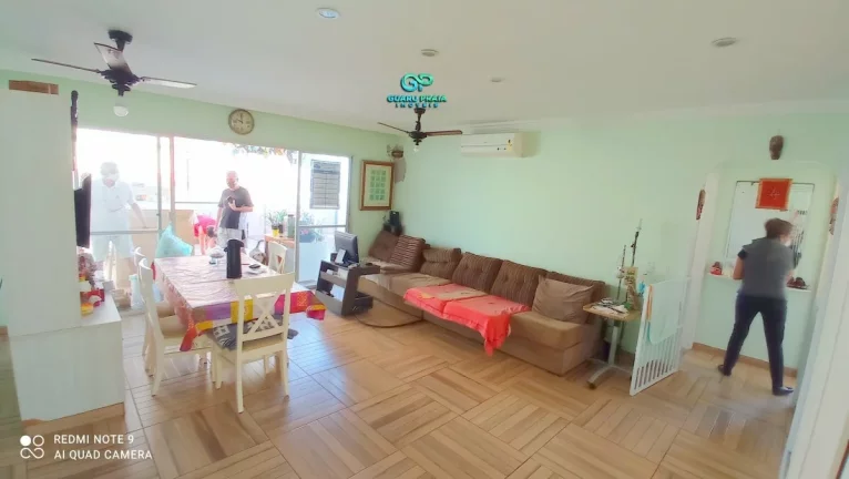 Imagem Apartamento Cobertura para Venda em Enseada Guarujá-SP