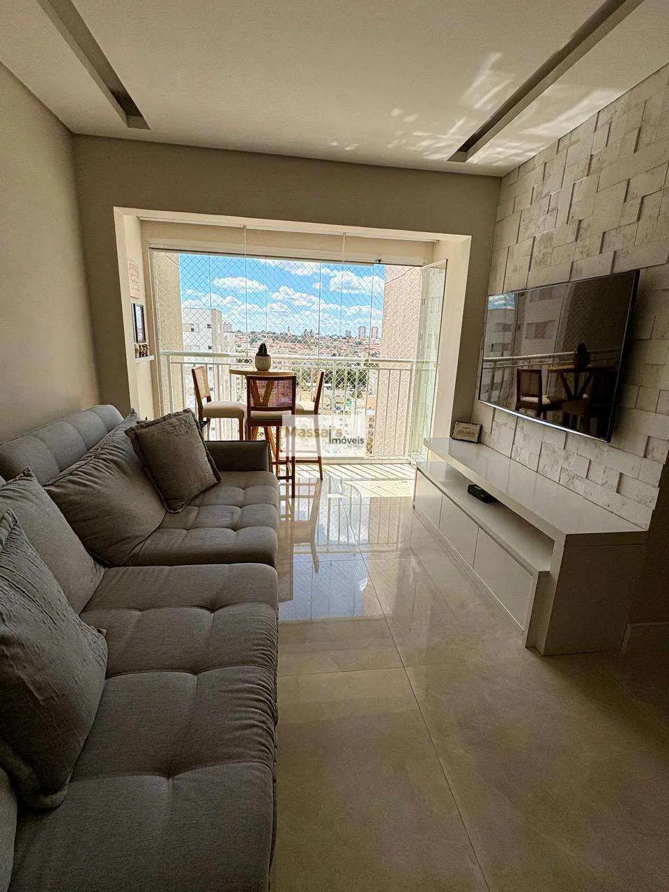 Imagem Apartamento à venda, com 3 quartos, 80m2