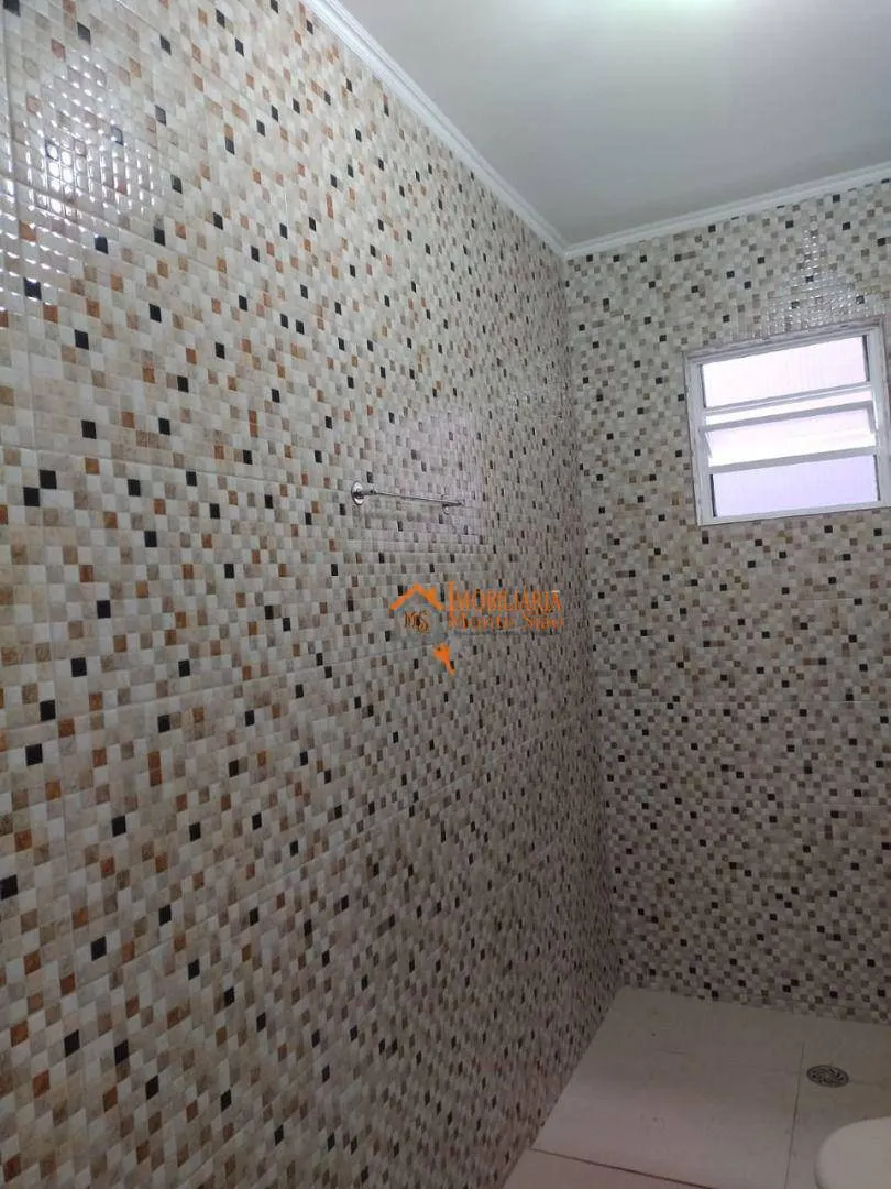 Imagem Sobrado com 2 dormitórios à venda, 100 m² por R$ 250.000,00 - Parque Mikail - Guarulhos/SP