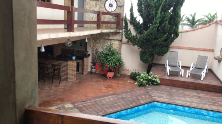 Imagem Casa com 4 dormitórios à venda, 111 m por R$ 1.500.000,00 - Cidade Líder - São Paulo/SP