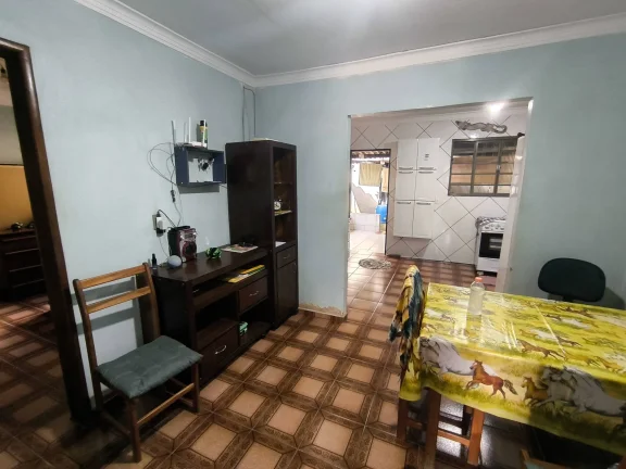 Imagem Casa 2/4 Com Sala Comercial Ou Casa De Apoio No Rio Formoso