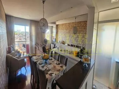 Imagem Apartamento 2 Quartos Km 18 Osasco com 73m² e Sacada Gourmet