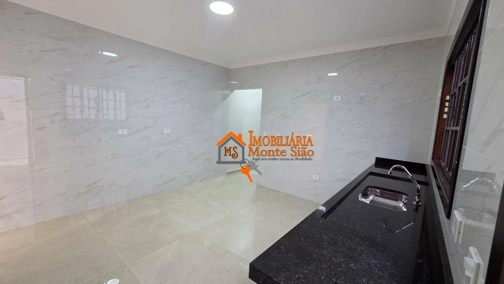 Imagem Casa com 2 dormitórios à venda, 84 m² por R$ 630.000,00 - Vila Nova Bonsucesso - Guarulhos/SP