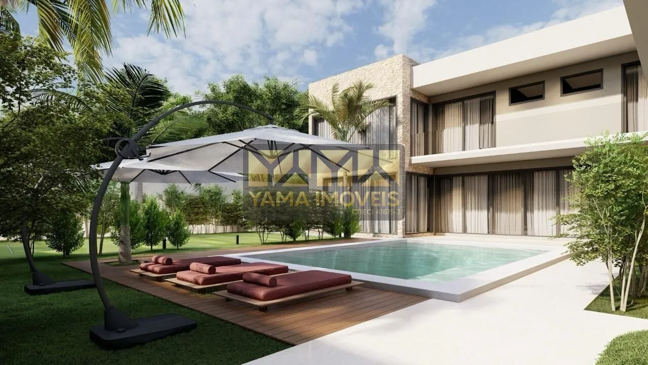 Imagem Borda da Mata - Casa Alto Padrão em Jardim Olhos D´Água I, Ribeirão Preto/SP