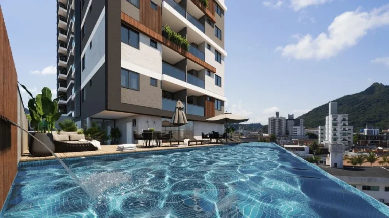 Imagem Apartamento na planta no Bairro Tabuleiro, colada em BC.