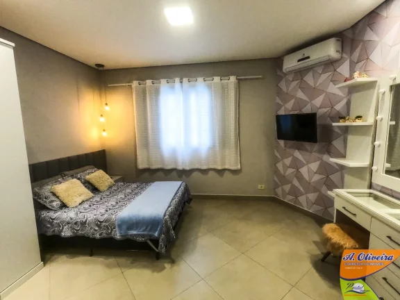 Imagem LINDA CASA - Condomínio fechado 03 Dormitorios ( sendo 01suites).