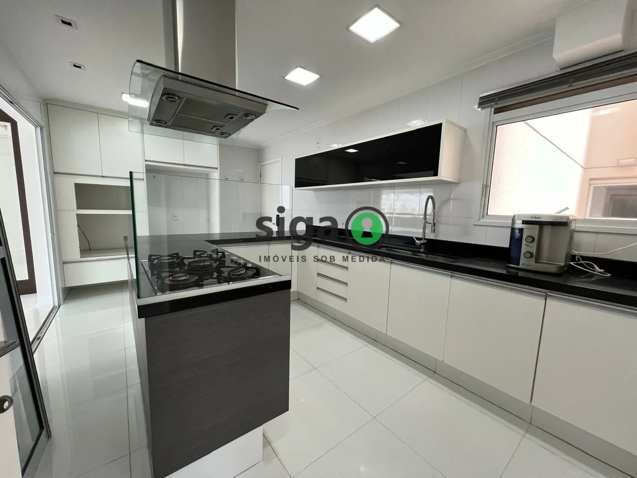 Imagem Cobertura 345 m² Anália Franco