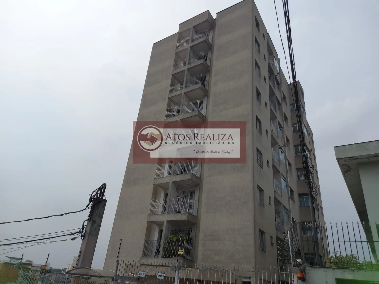 Imagem Alugue já: Apartamento 2 quartos em Vila Campestre, São Paulo por R$ 1.850/mês