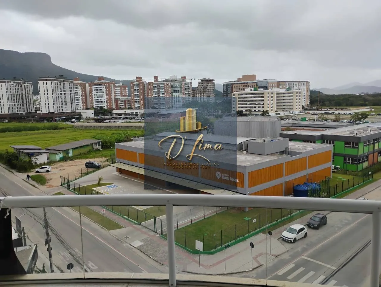 Imagem Aparatamento a venda, 2 quartos em Pedra Branca Palhoça SC