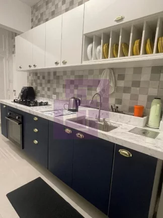 Imagem Apartamento Beira-Mar à Venda por R$ 748.000,00 – Vista para o Oceano na Praia das Pitangueiras, Guarujá
