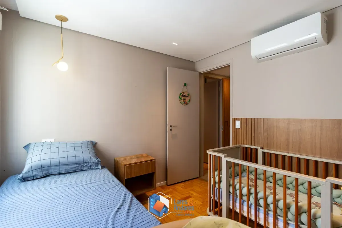 Imagem Apartamento para venda em Vila Nova Conceição com 2 quartos, sendo 1 suíte, 95m²