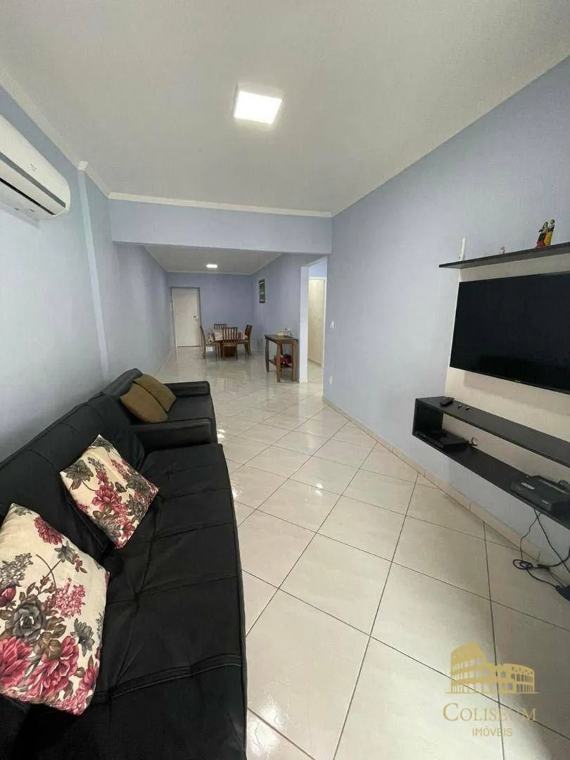 Imagem Apartamento com 3 dormitórios à venda, 125 m² por R$ 900.000,00 - Vila Guilhermina - Praia Grande/SP