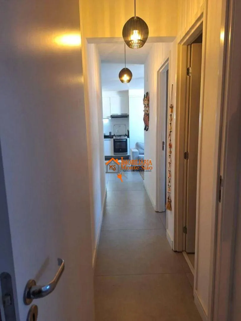 Imagem Apartamento com 2 dormitórios à venda, 69 m² por R$ 710.000,00 - Vila Augusta - Guarulhos/SP
