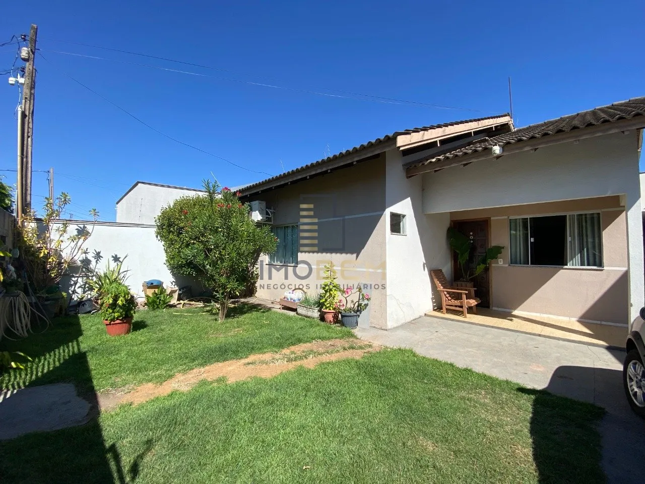 Foto do imóvel Oportunidade incrível de adquirir uma casa no Jardim Itália II, em Sinop. Com uma área total de...