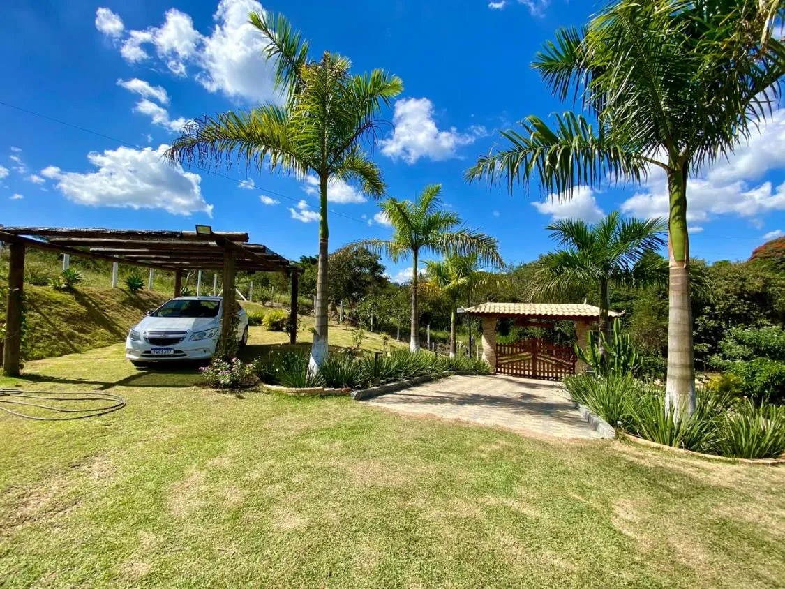 Imagem Vendo excelente chácara em Bonfim/MG com 5.525 m² de área total,
