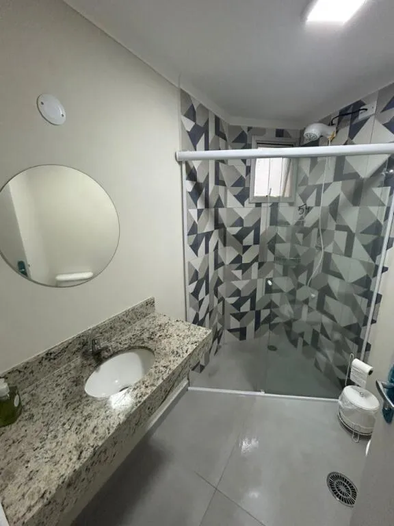 Imagem APARTAMENTO COM 77,00 m² - TUPI - PRAIA GRANDE SP