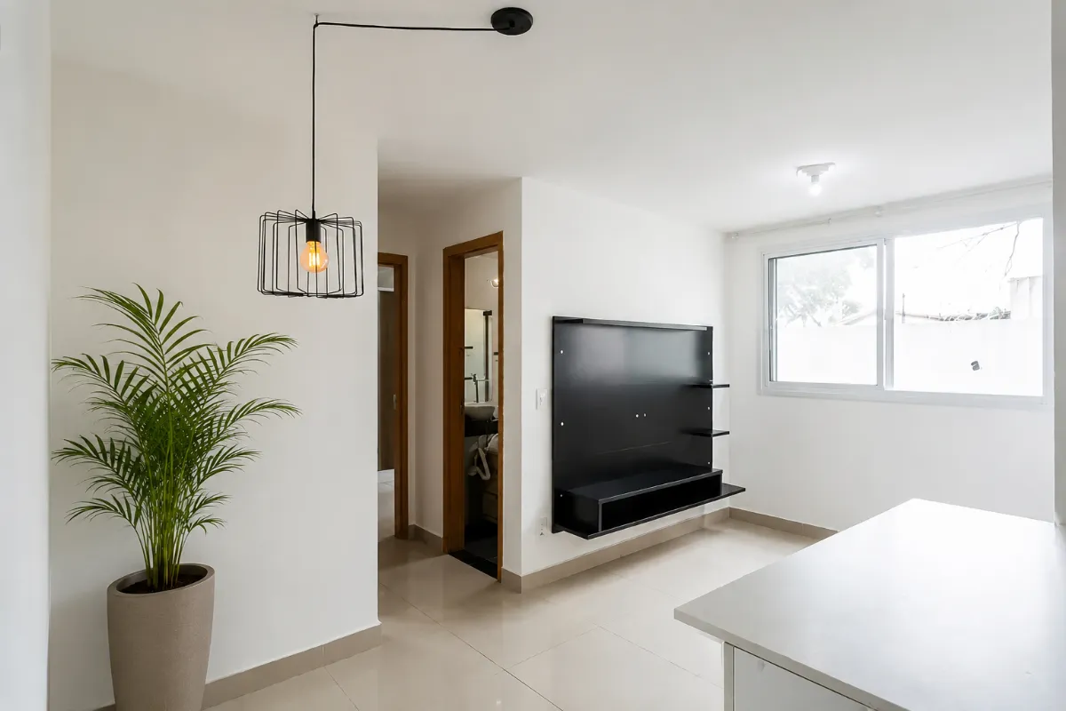 Imagem Apartamento para venda em Pirituba com 2 quartos, 43m2