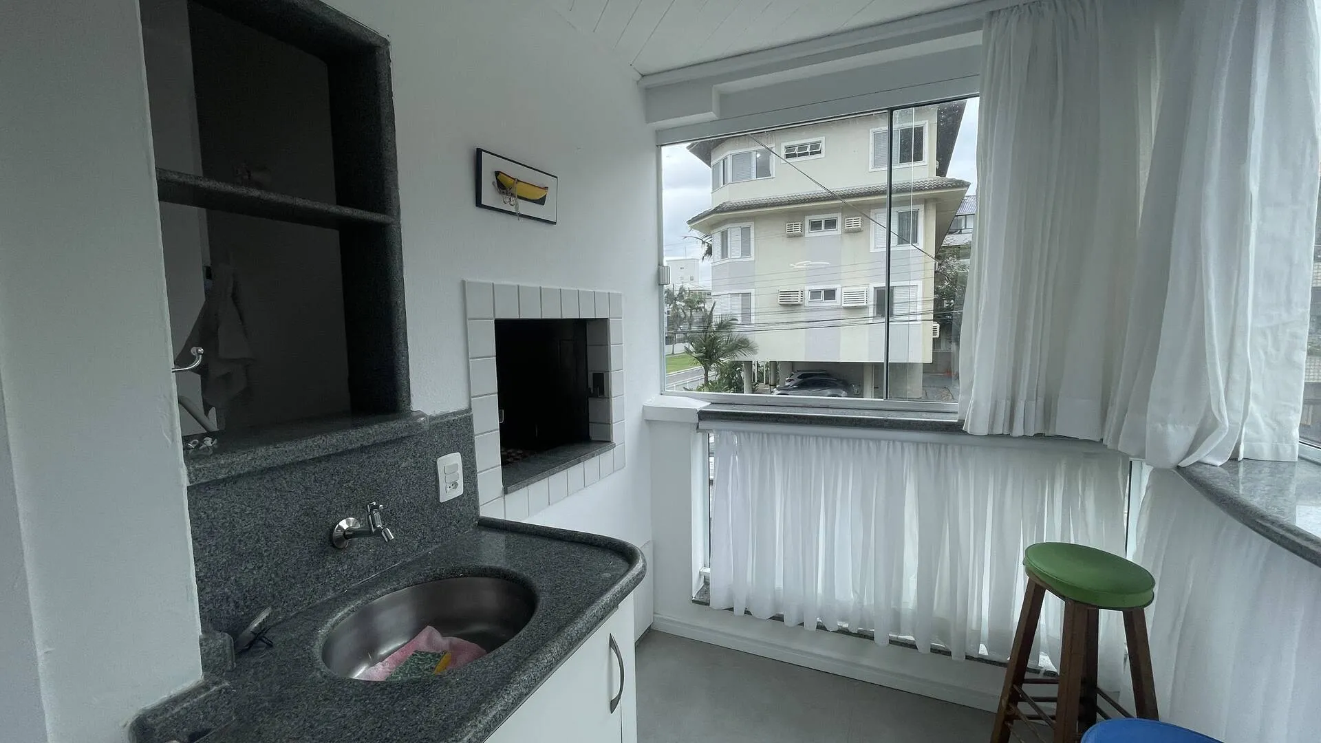 Imagem Apartamento 1 Dormitório para locação Temporada