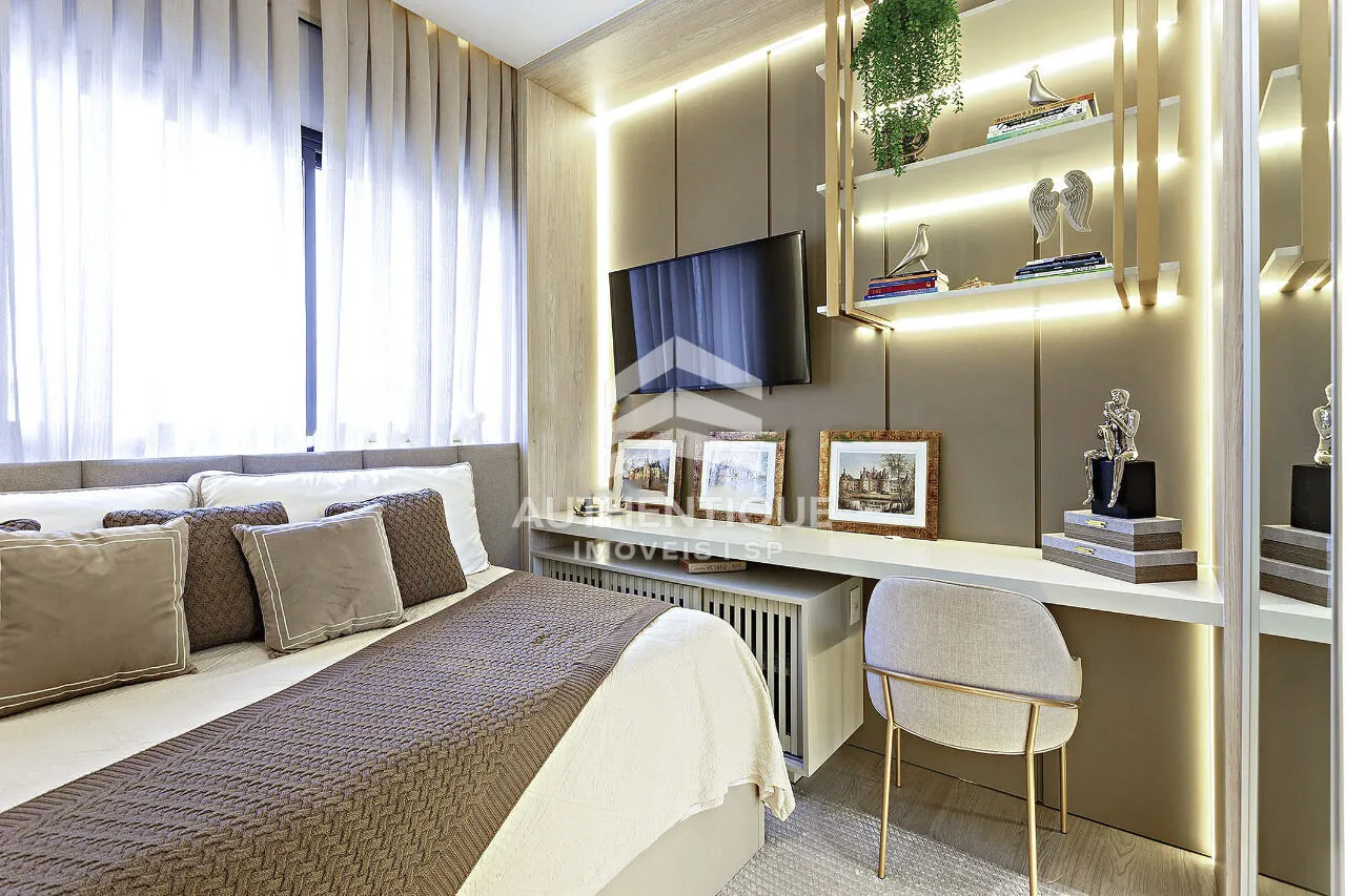 Imagem AR Ibirapuera - Apartamento com vista para o Parque Ibirapuera à venda