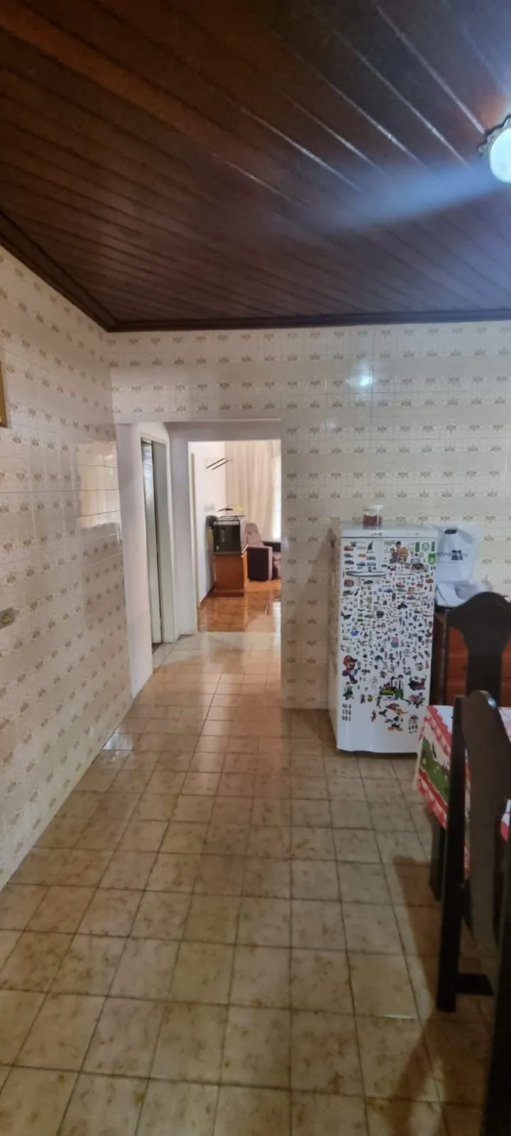 Imagem Linda Casa no Bairro Brigadeiro Tobias em Sorocaba - 2 Dormitórios e Ampla Garagem!